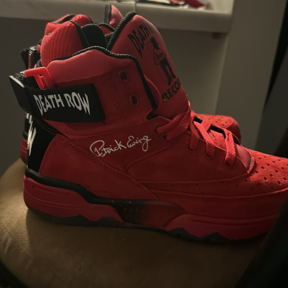 Ewing 33 hi death row men’s size 8.5 - Picture 3 of 5